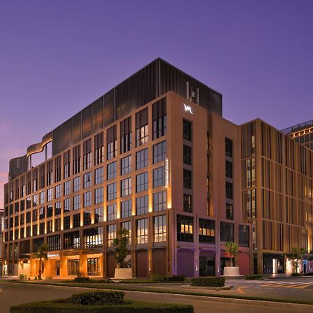Mercure Dubai Deira Dış mekan fotoğraf