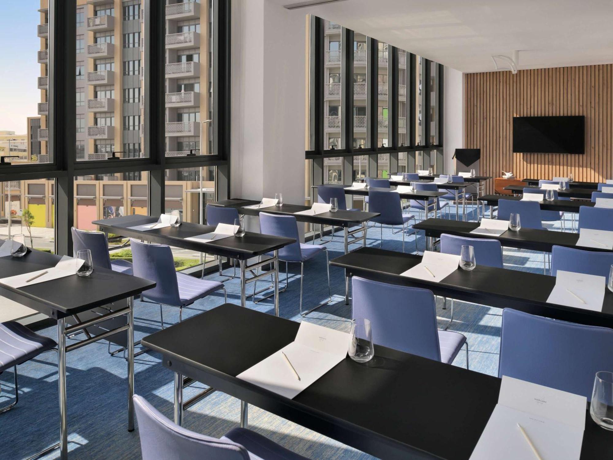 Mercure Dubai Deira Dış mekan fotoğraf