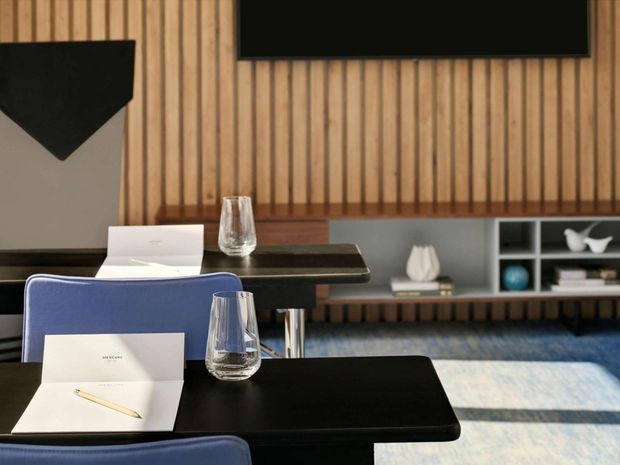 Mercure Dubai Deira Dış mekan fotoğraf