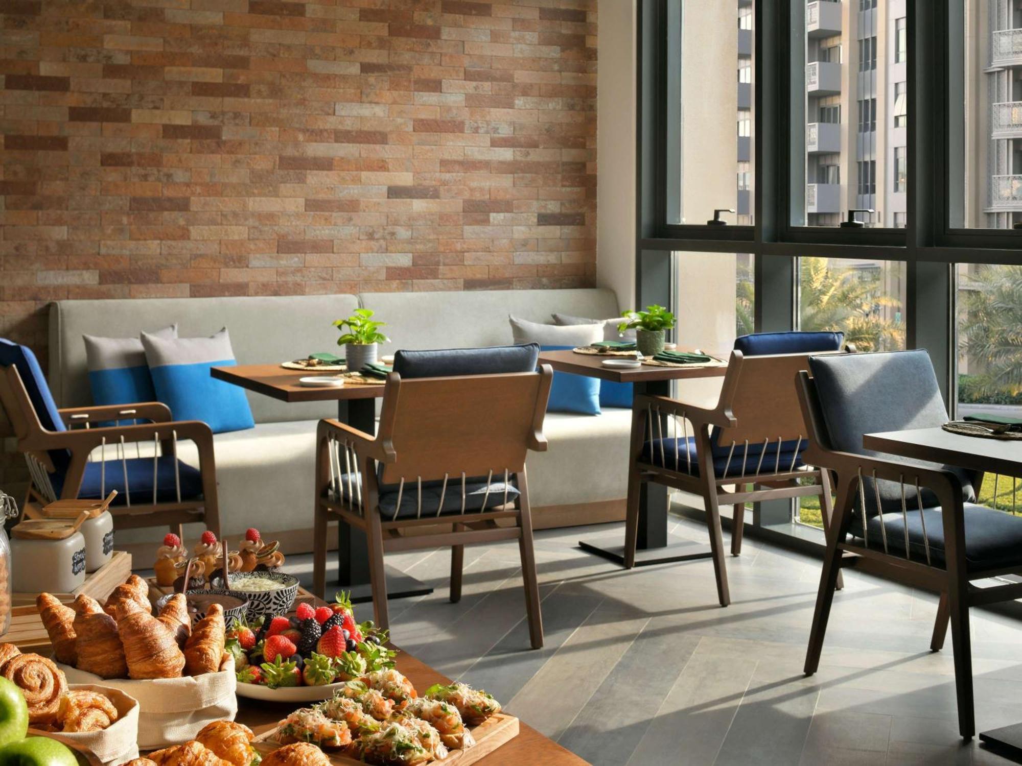 Mercure Dubai Deira Dış mekan fotoğraf