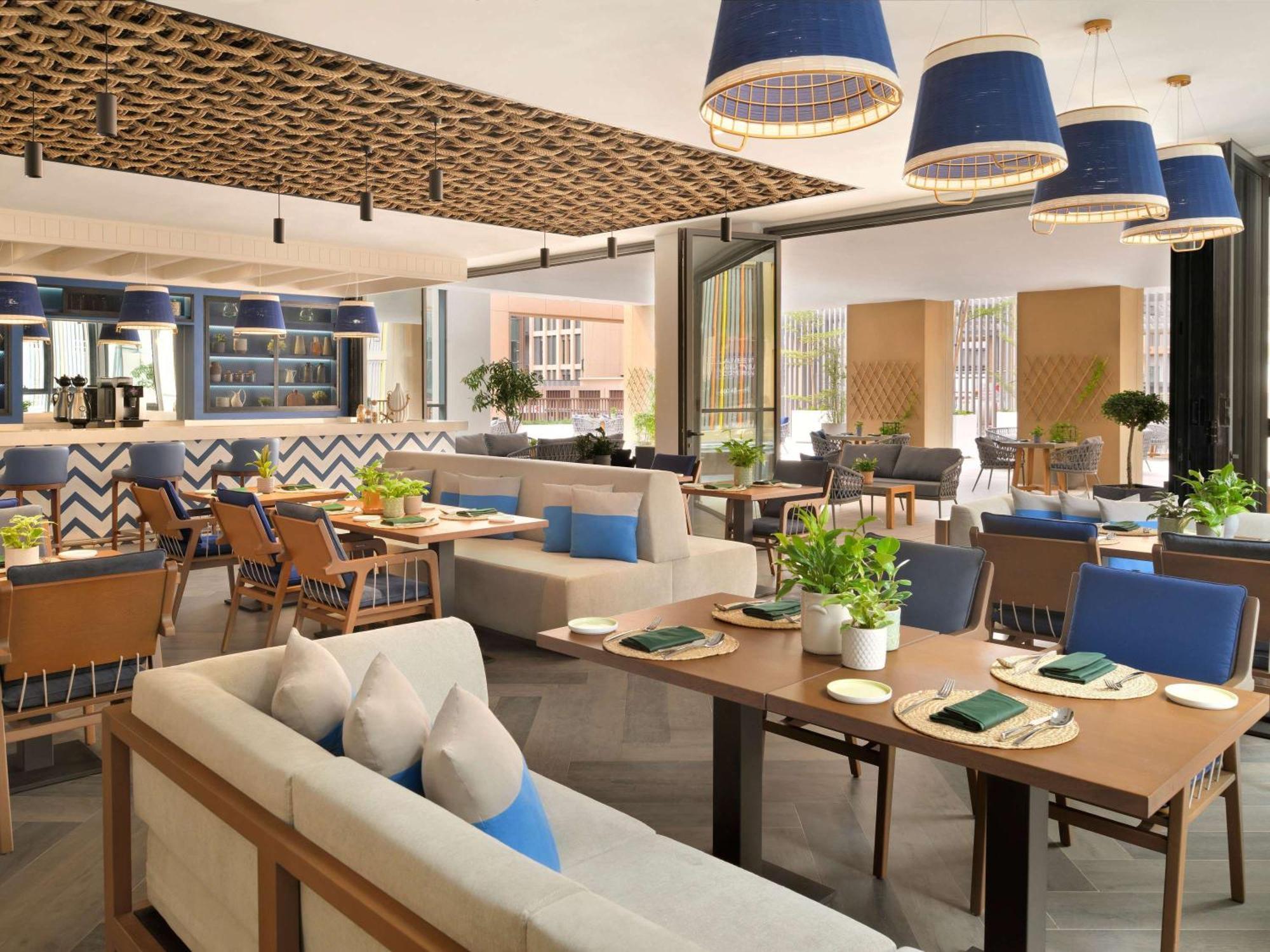 Mercure Dubai Deira Dış mekan fotoğraf
