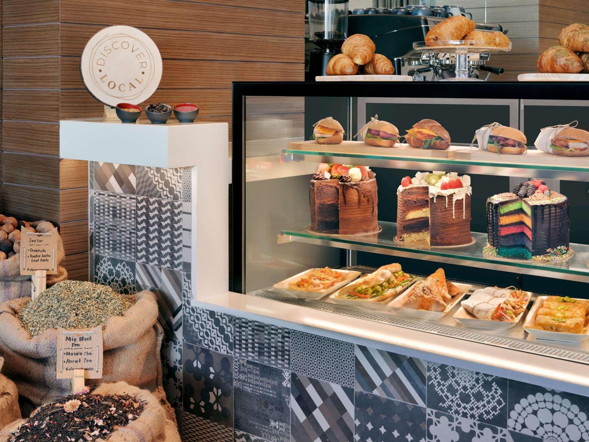 Mercure Dubai Deira Dış mekan fotoğraf