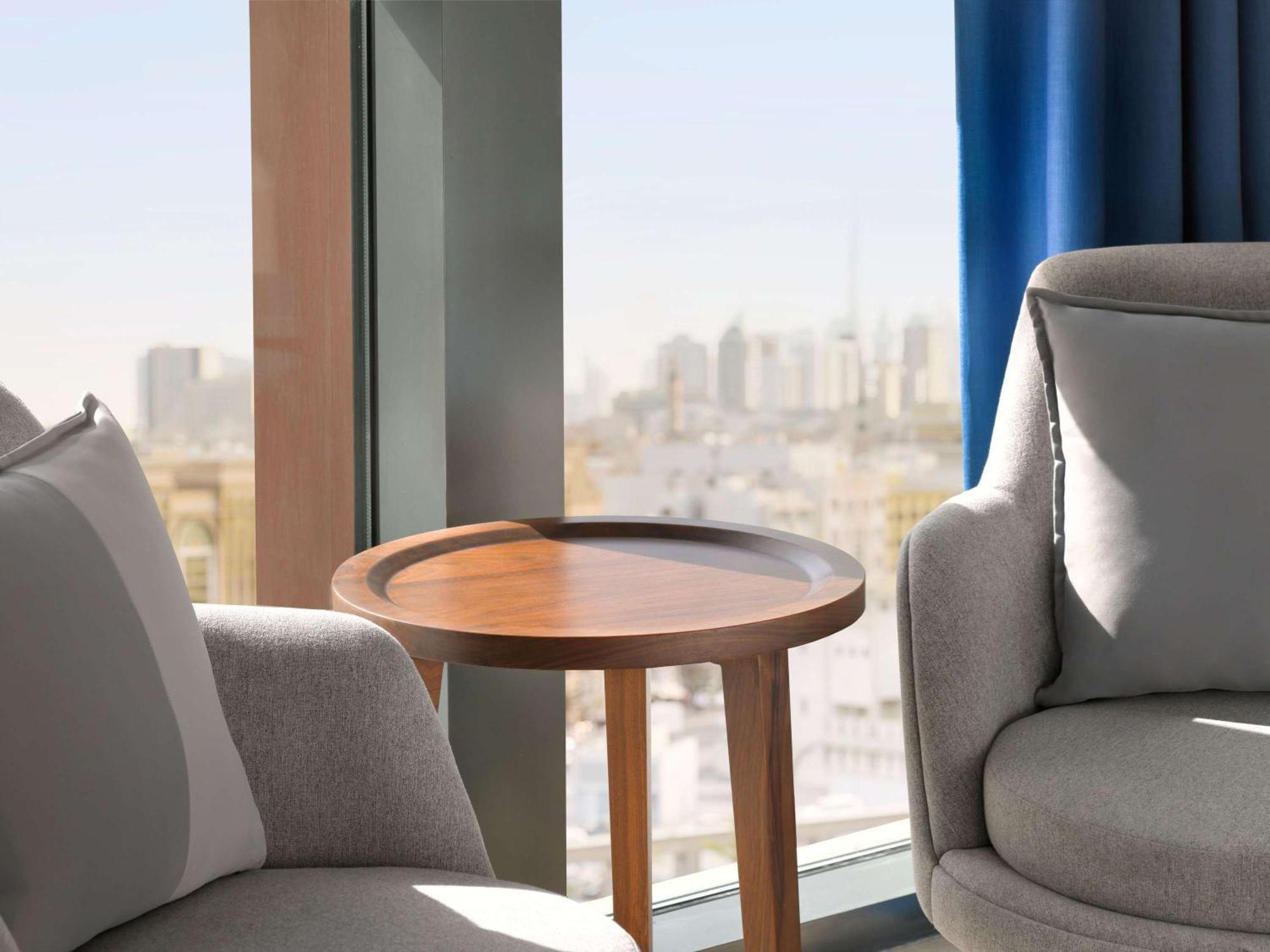 Mercure Dubai Deira Dış mekan fotoğraf