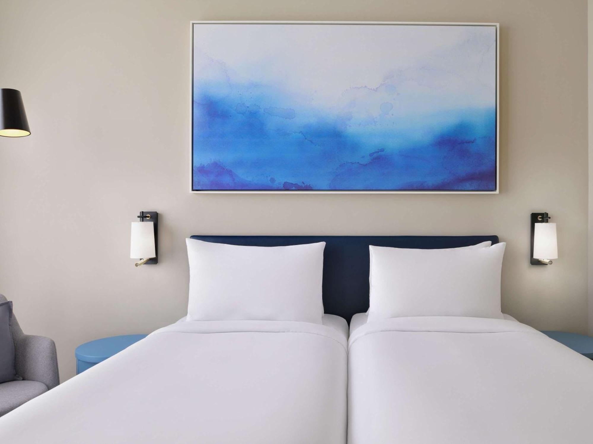 Mercure Dubai Deira Dış mekan fotoğraf