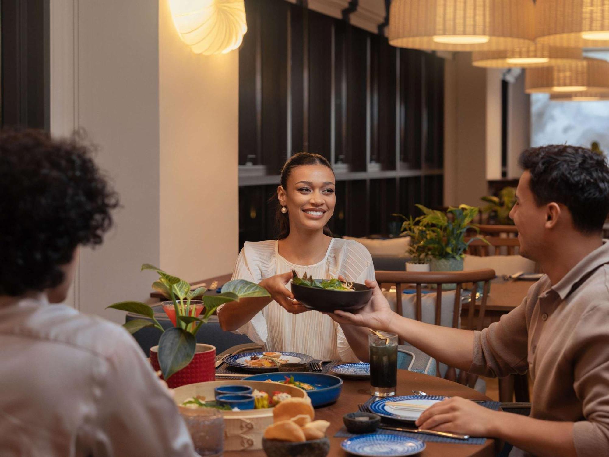 Mercure Dubai Deira Dış mekan fotoğraf