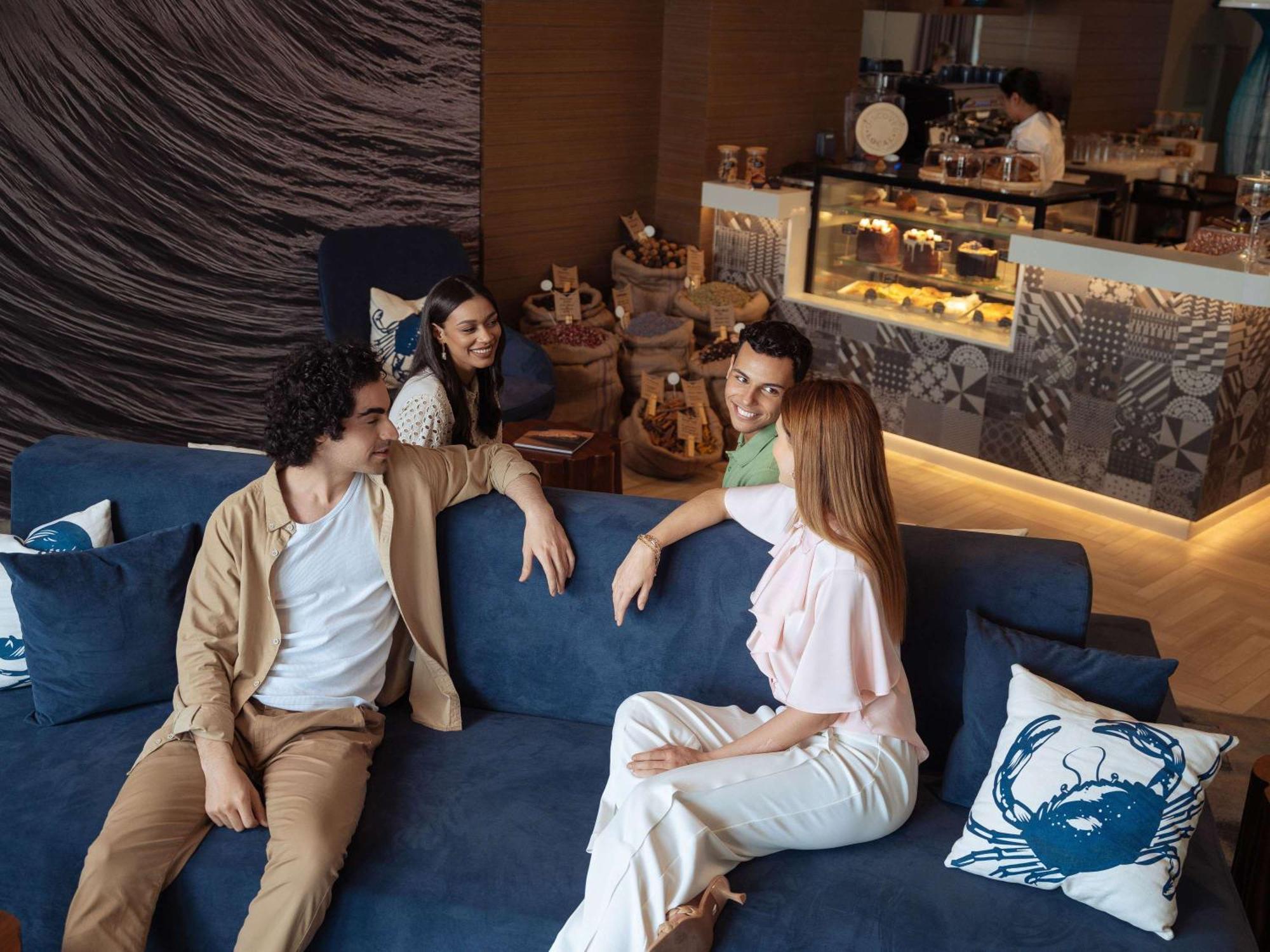 Mercure Dubai Deira Dış mekan fotoğraf