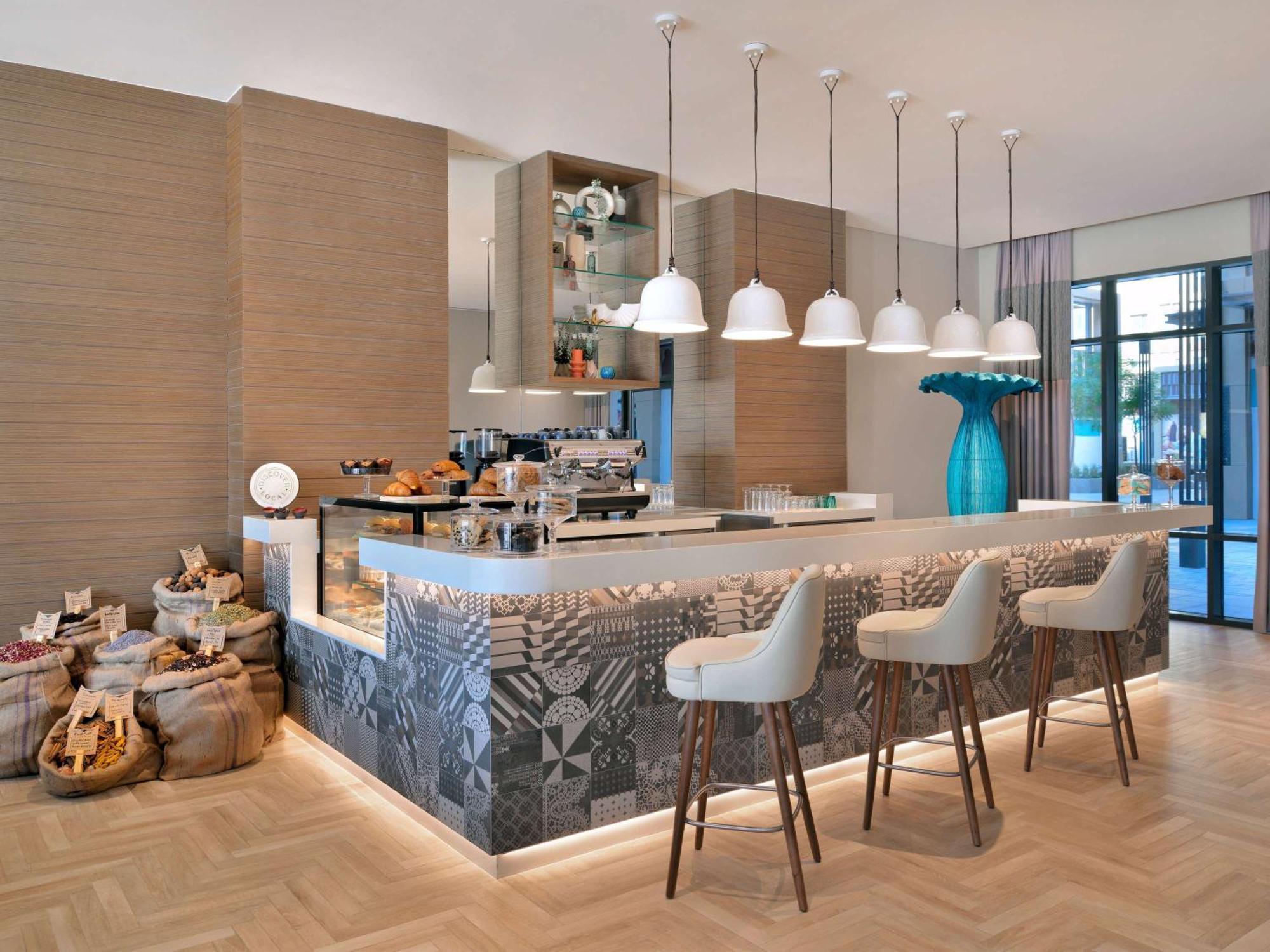 Mercure Dubai Deira Dış mekan fotoğraf