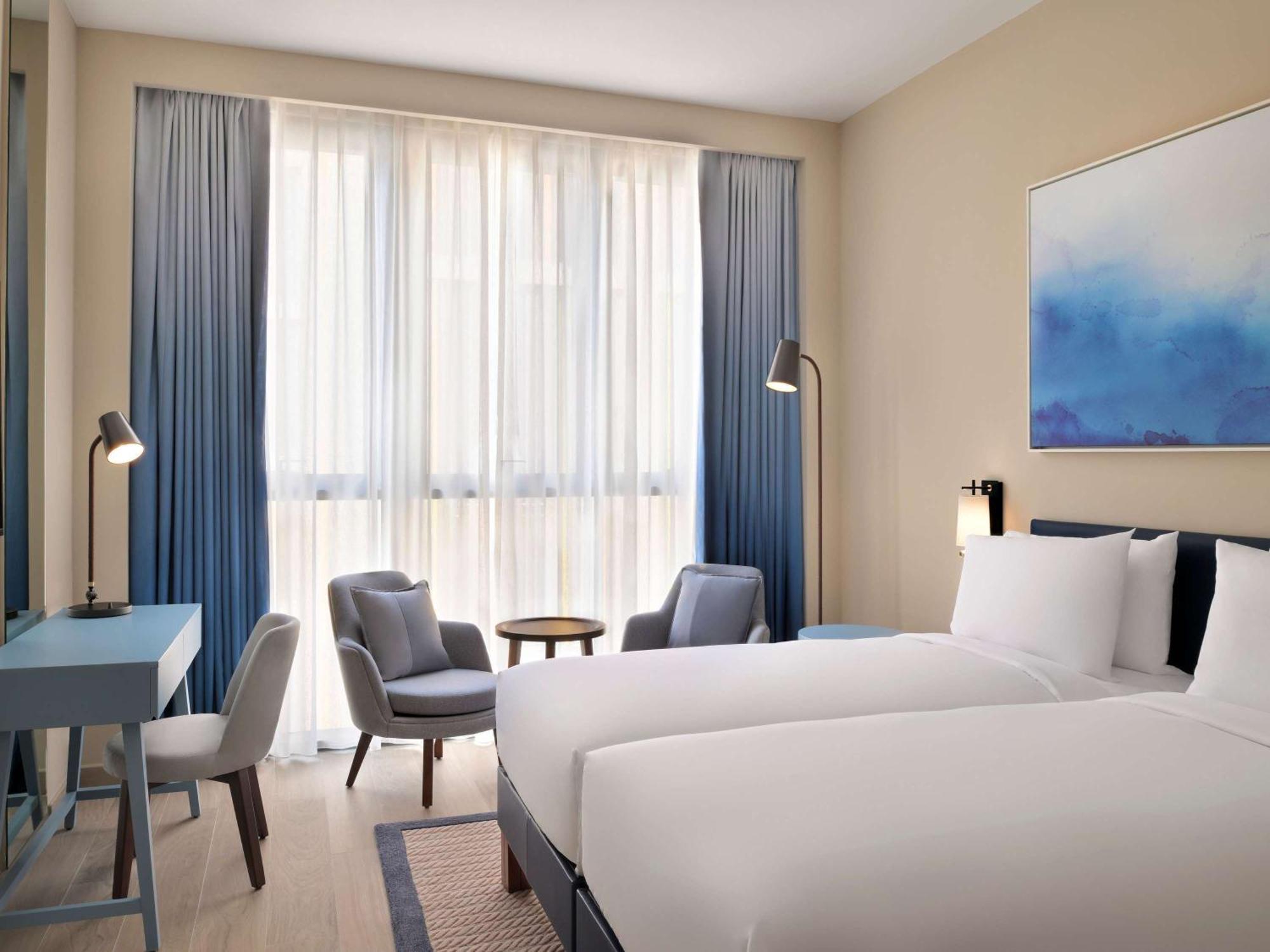 Mercure Dubai Deira Dış mekan fotoğraf