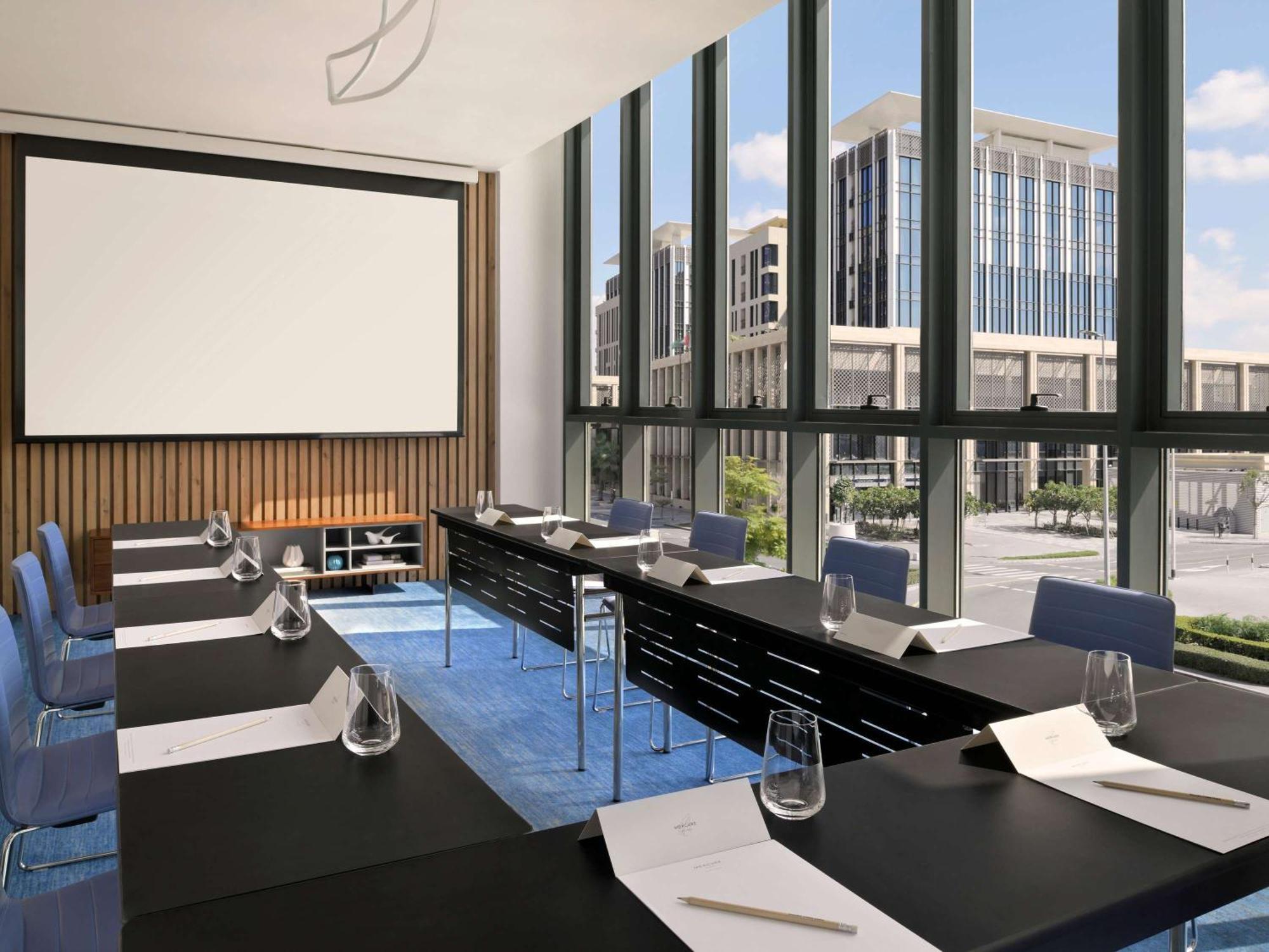 Mercure Dubai Deira Dış mekan fotoğraf