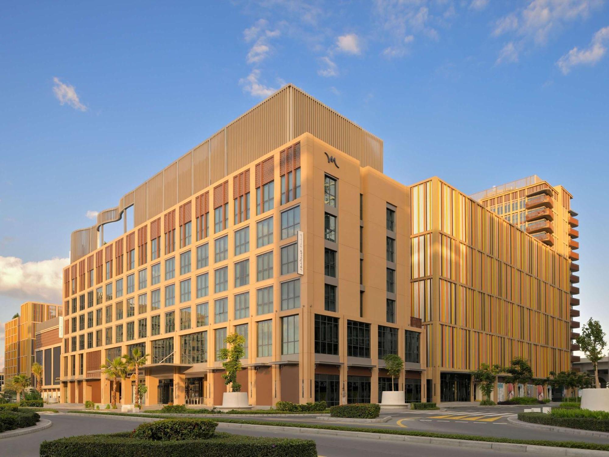 Mercure Dubai Deira Dış mekan fotoğraf