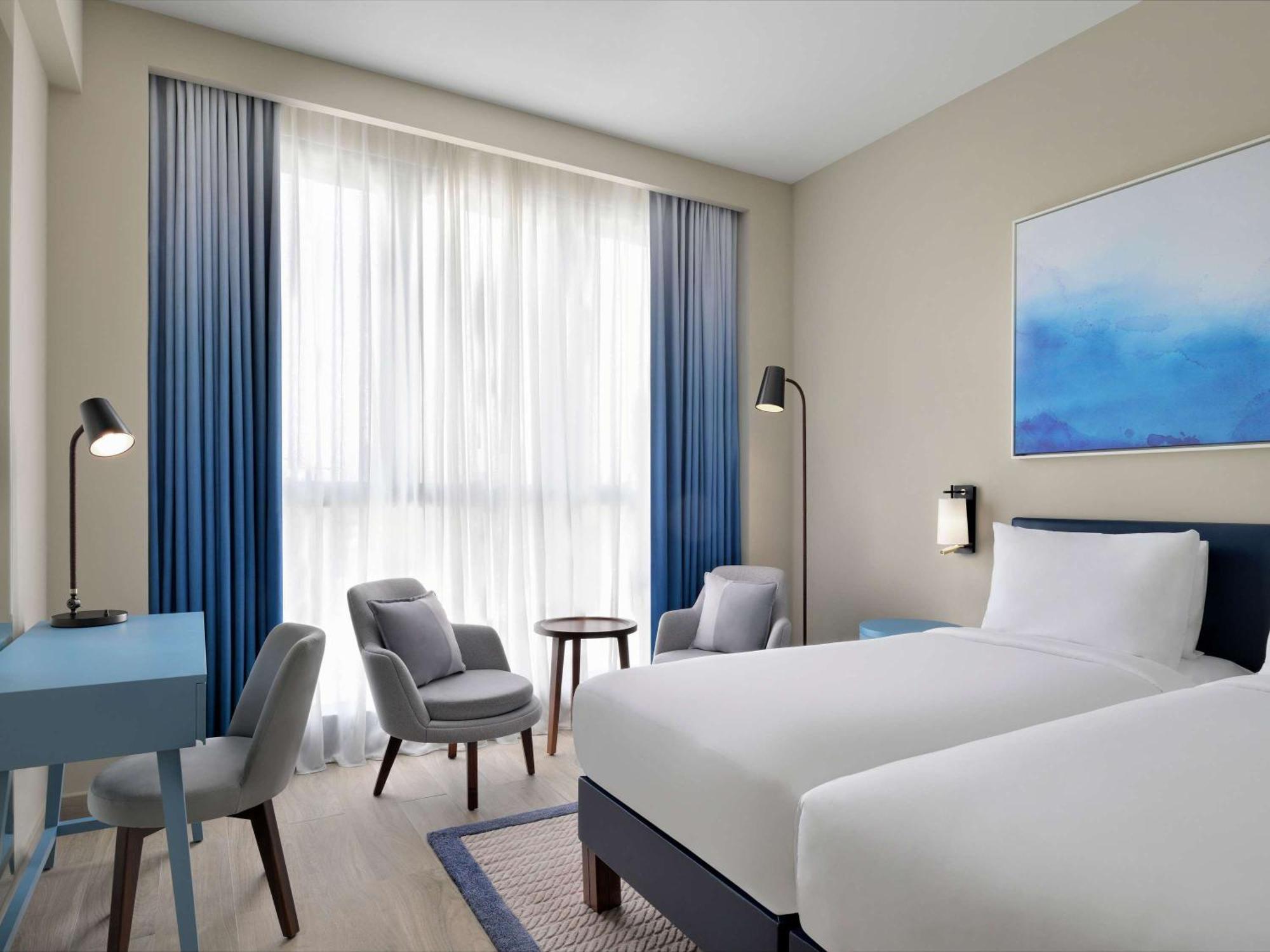 Mercure Dubai Deira Dış mekan fotoğraf