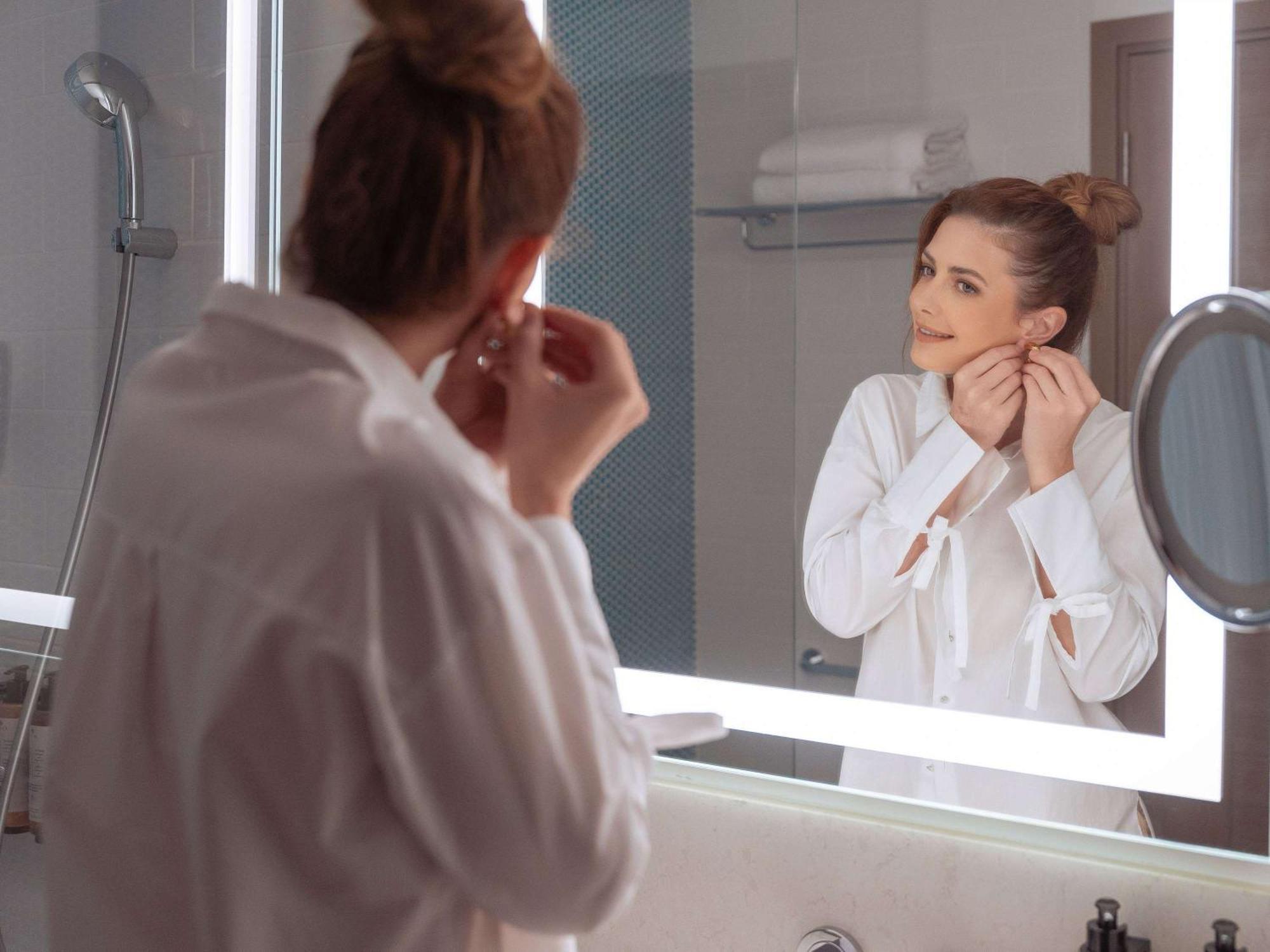Mercure Dubai Deira Dış mekan fotoğraf