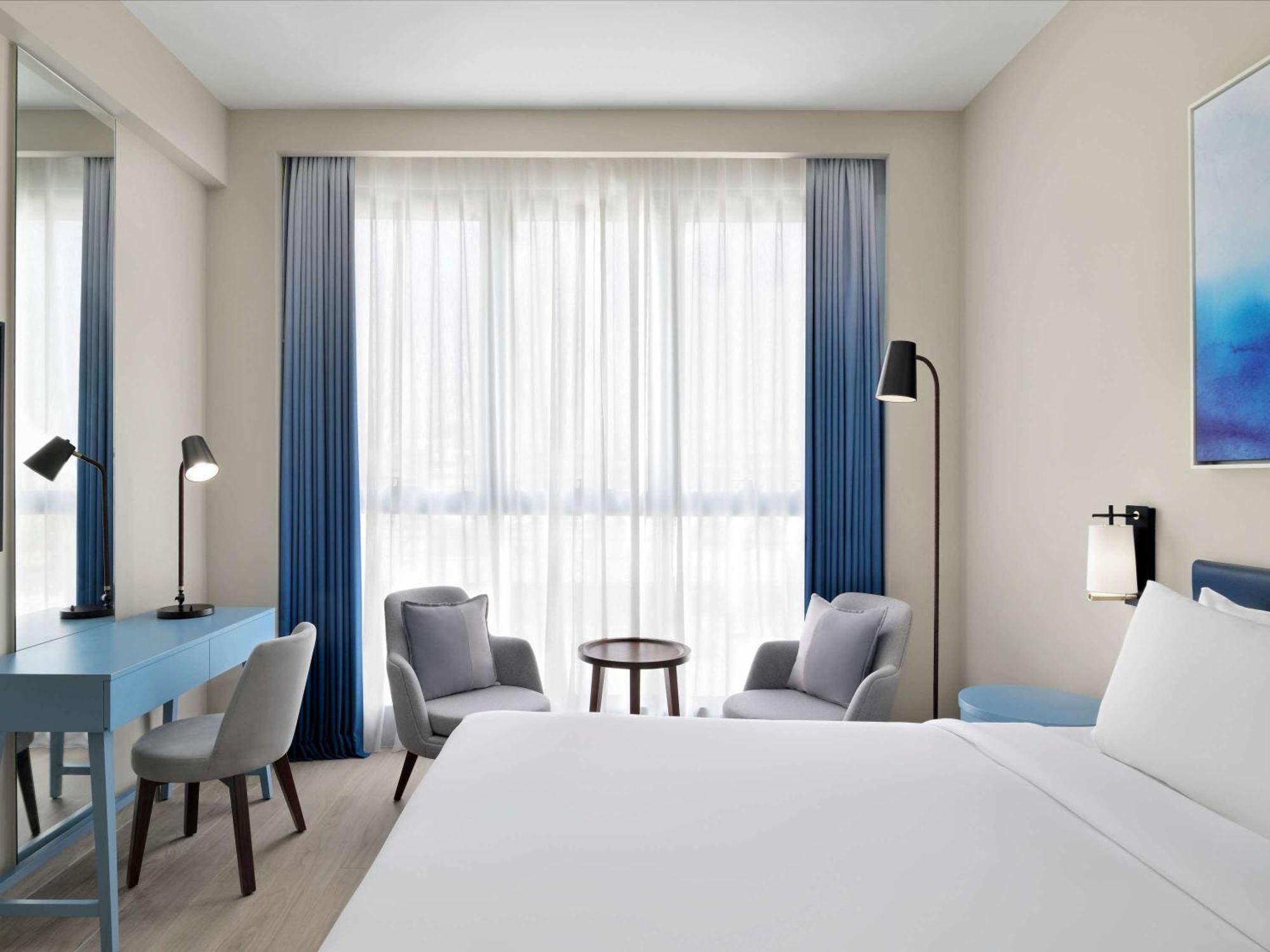 Mercure Dubai Deira Dış mekan fotoğraf