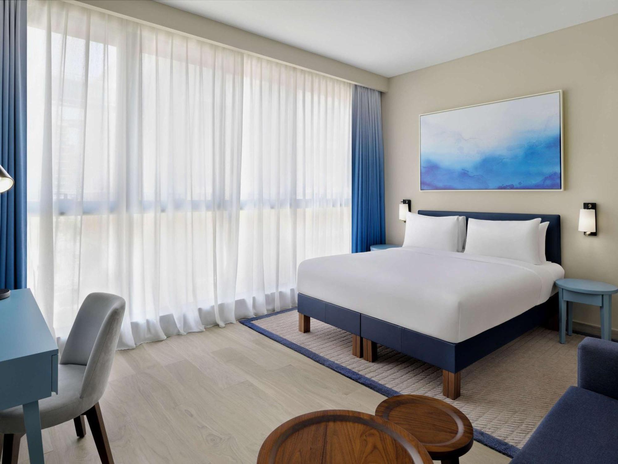 Mercure Dubai Deira Dış mekan fotoğraf