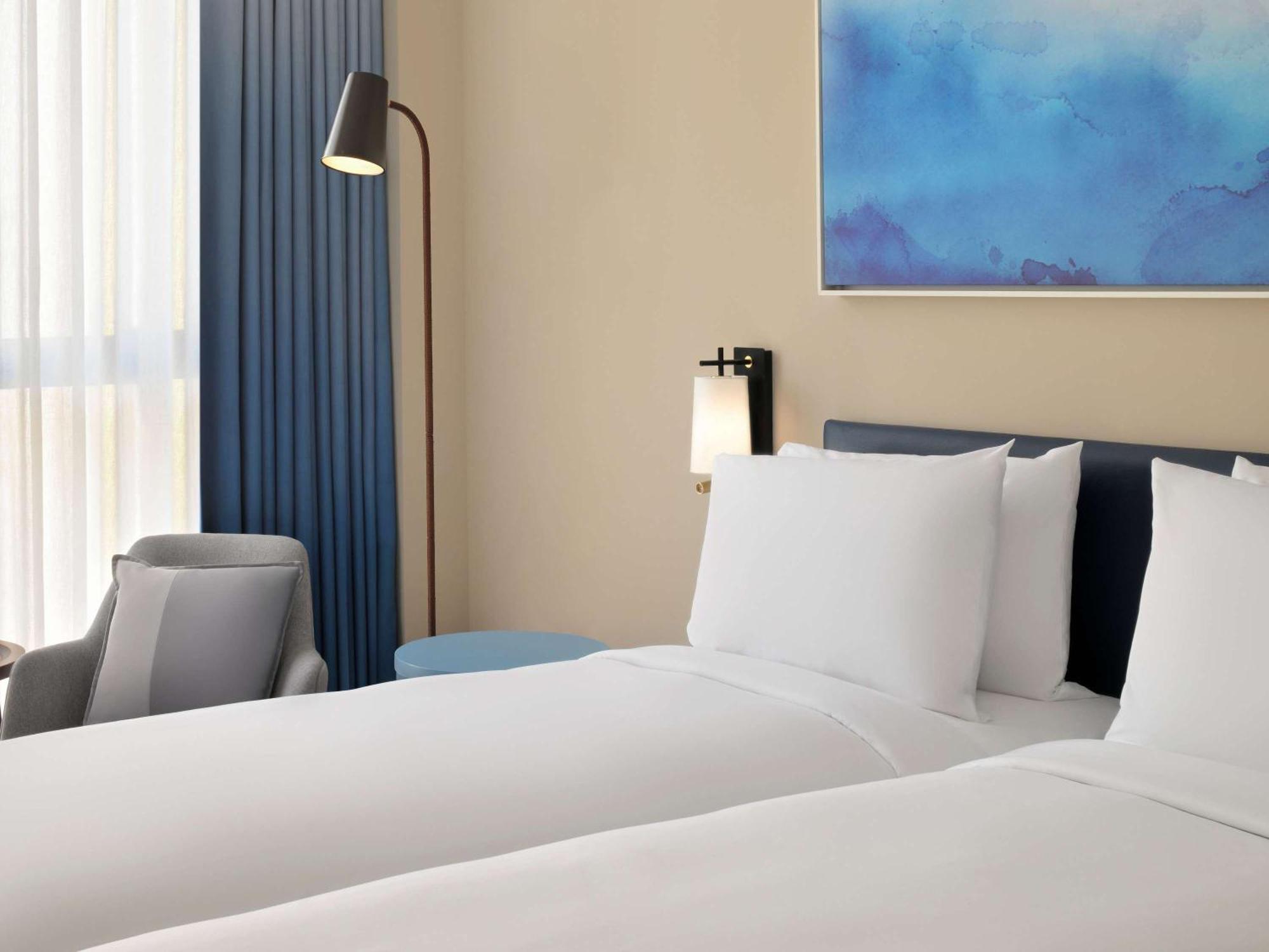 Mercure Dubai Deira Dış mekan fotoğraf