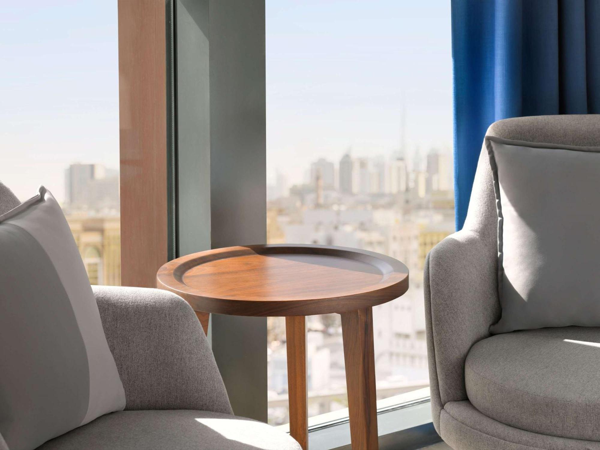 Mercure Dubai Deira Dış mekan fotoğraf